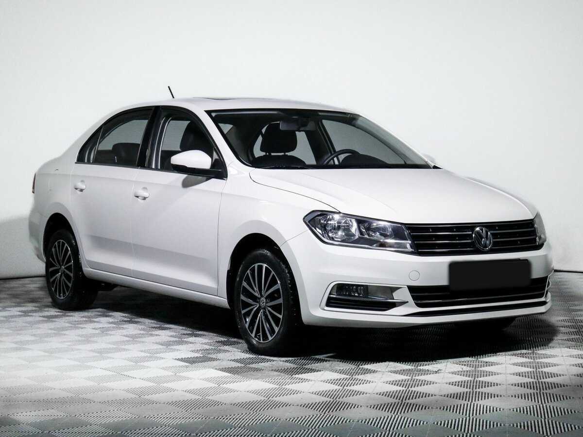 Купить Volkswagen Santana с пробегом. Фото: #2