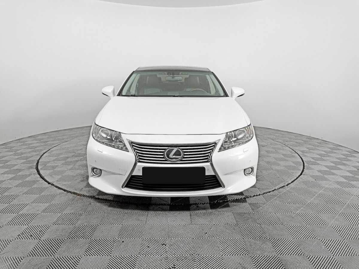 Купить Lexus ES с пробегом. Фото: #1