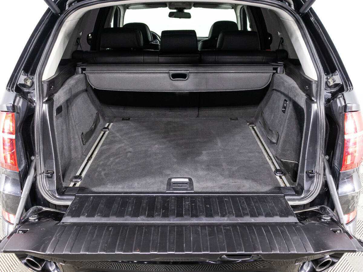 Купить BMW X5 с пробегом. Фото: #14