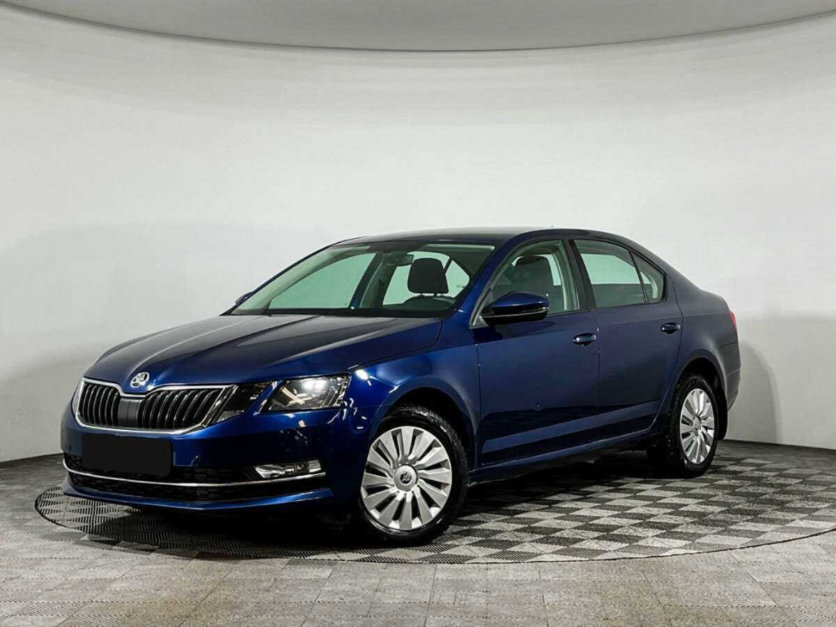 Купить Skoda Octavia с пробегом. Посмотреть фото
