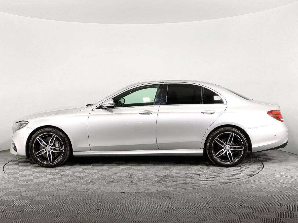 Купить Mercedes-Benz E-Класс с пробегом. Фото: #8