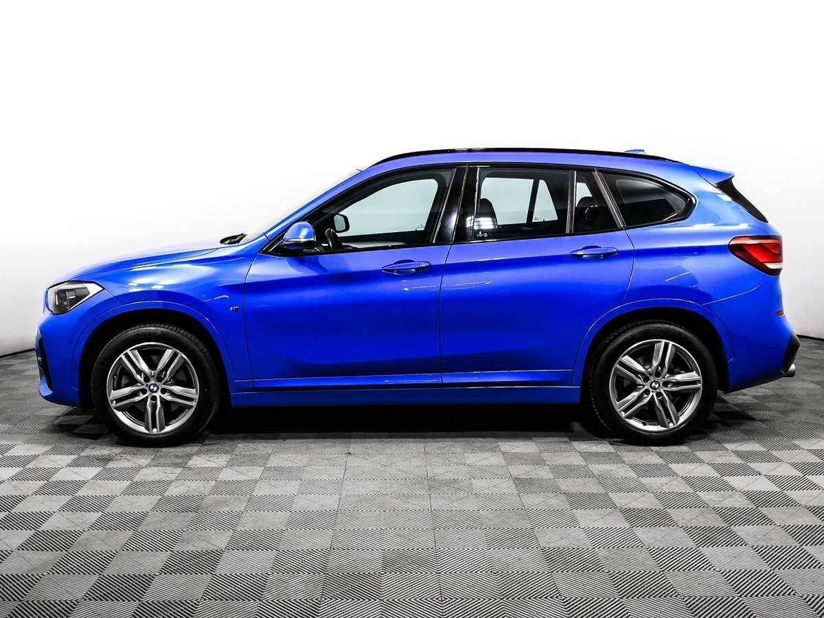 Купить BMW X1 с пробегом. Фото: #7