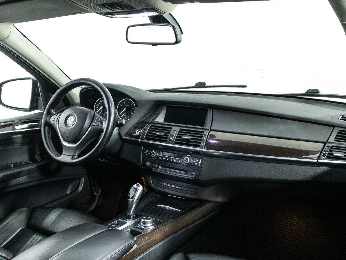 Купить BMW X5 с пробегом. Фото: #8