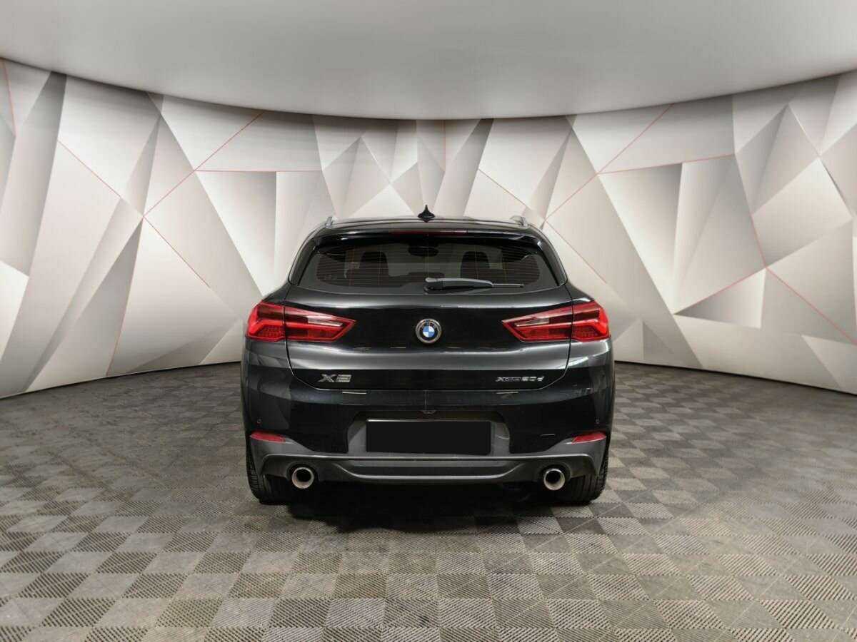 Купить BMW X2 с пробегом. Фото: #7