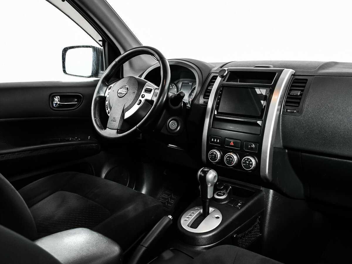Купить Nissan X-Trail с пробегом. Фото: #8