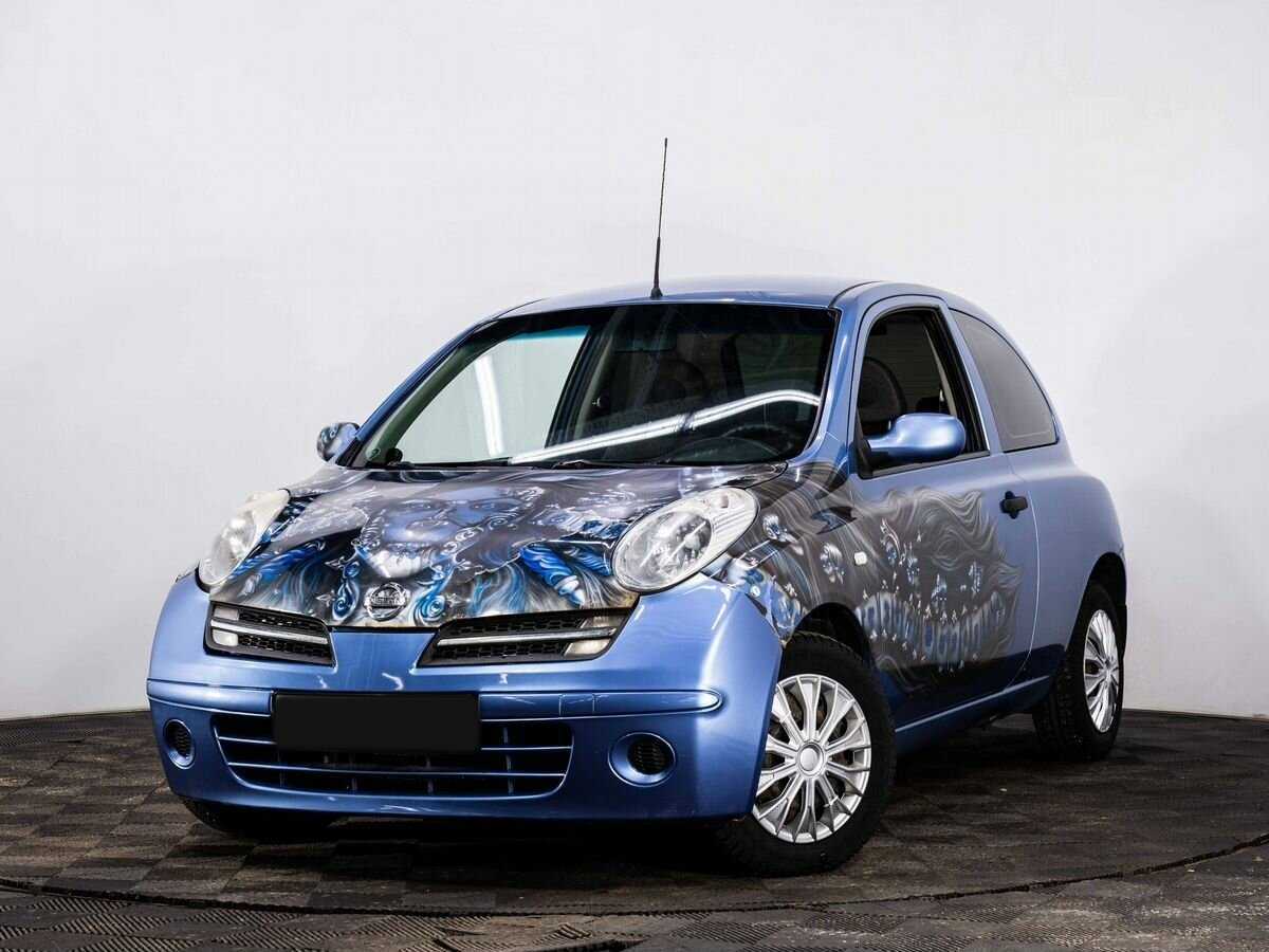 Купить Nissan Micra с пробегом. Фото: #0