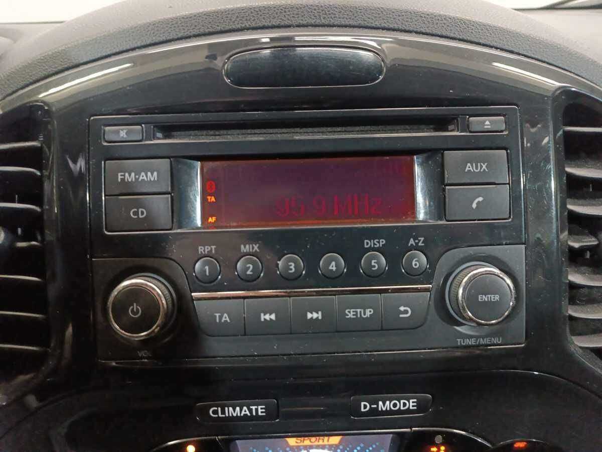 Купить Nissan Juke с пробегом. Фото: #13