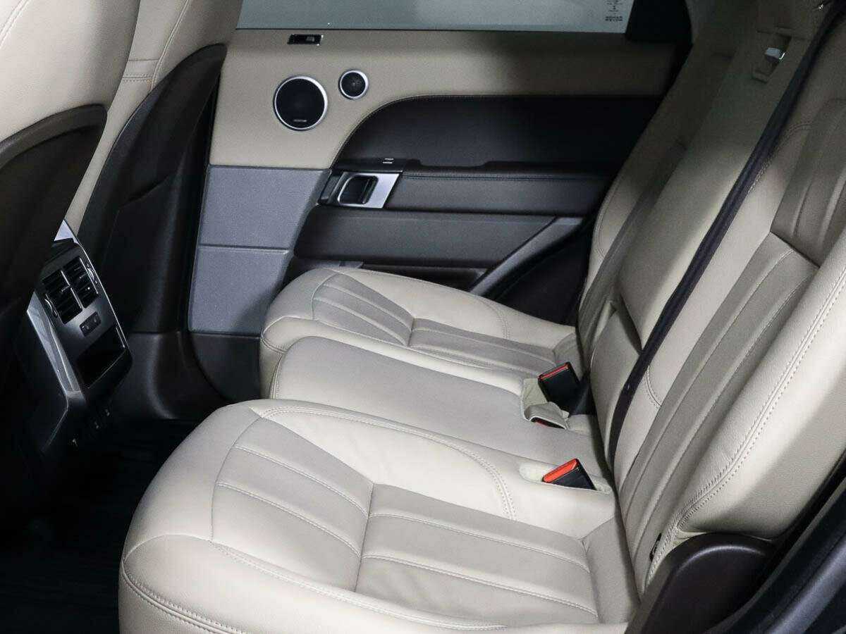 Купить Land Rover Range Rover Sport с пробегом. Фото: #7