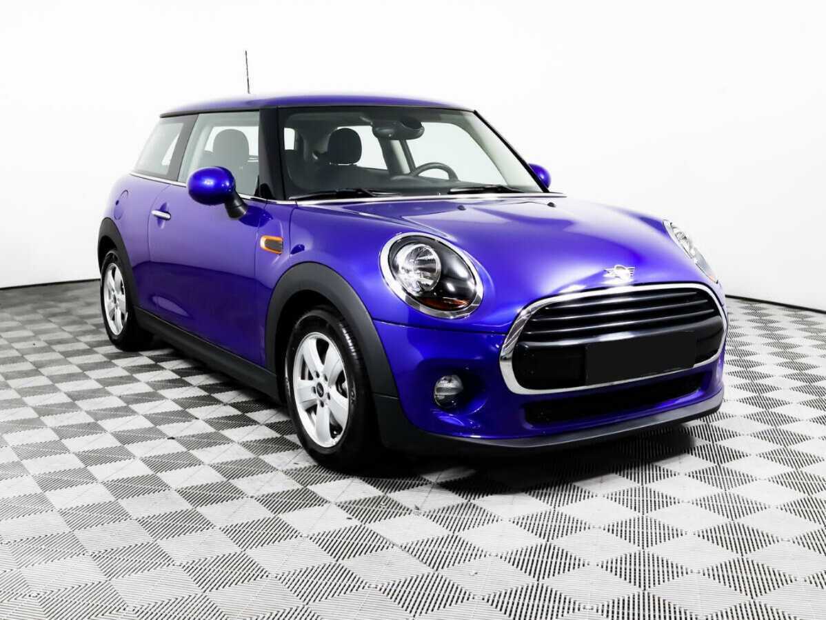 Купить Mini Hatch с пробегом. Фото: #2