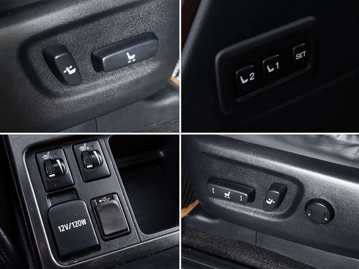 Купить Toyota Land Cruiser Prado с пробегом. Фото: #14