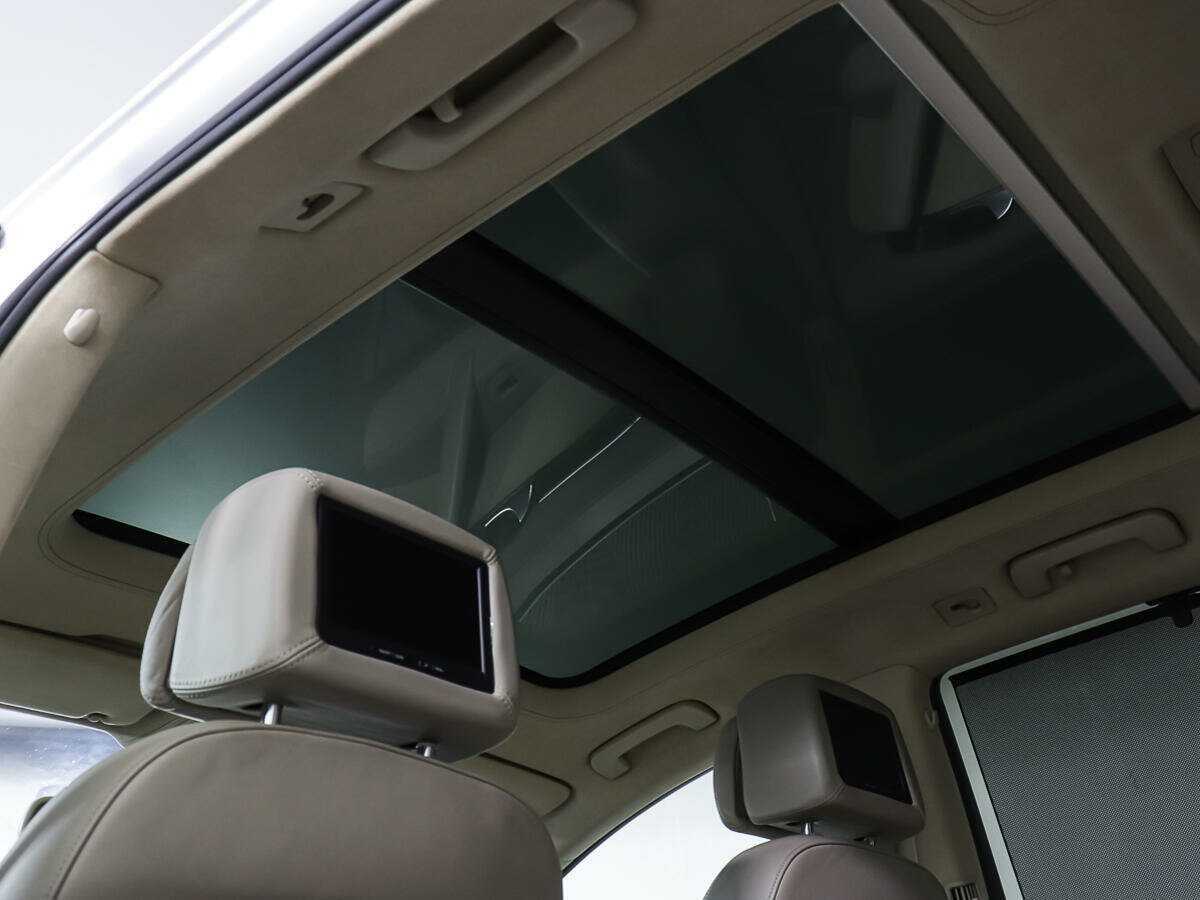 Купить Audi Q7 с пробегом. Фото: #18