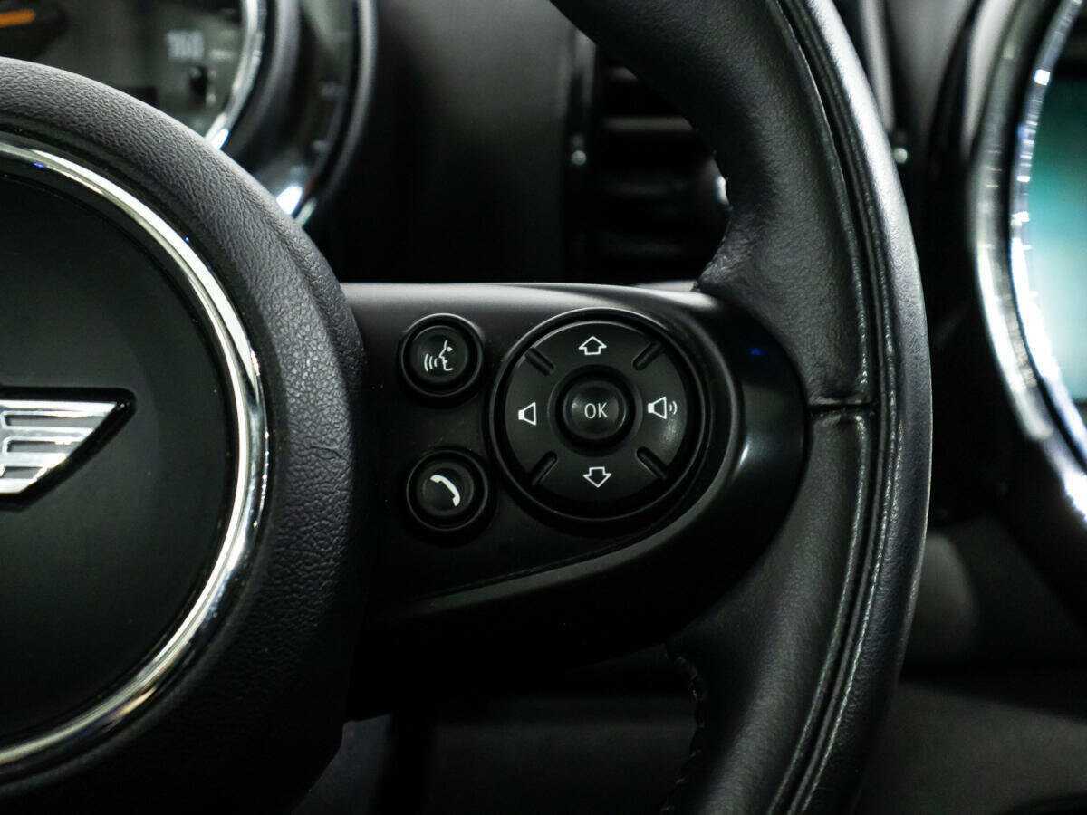 Купить Mini Clubman с пробегом. Фото: #21