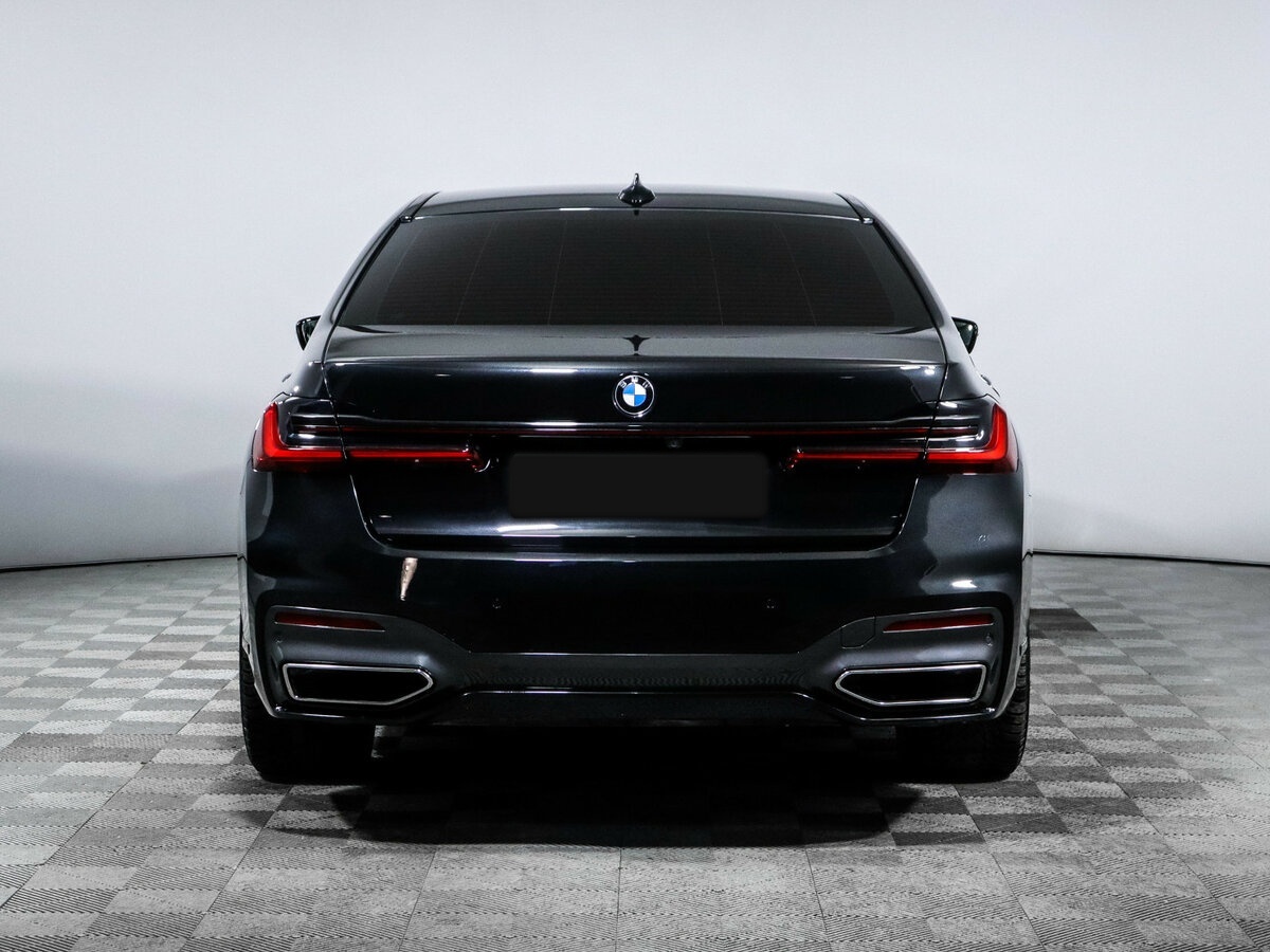 Купить BMW 7 серии с пробегом. Фото: #4