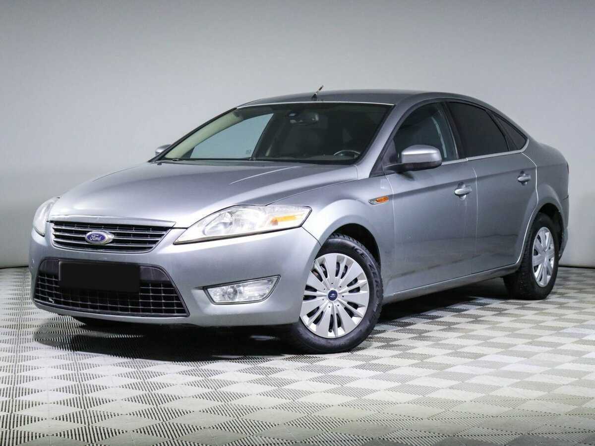 Купить Ford Mondeo с пробегом. Посмотреть фото