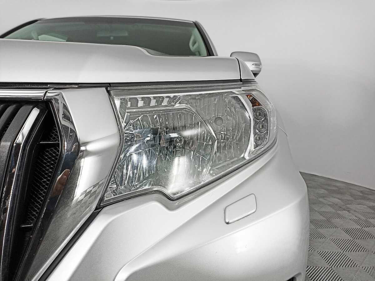 Купить Toyota Land Cruiser Prado с пробегом. Фото: #16