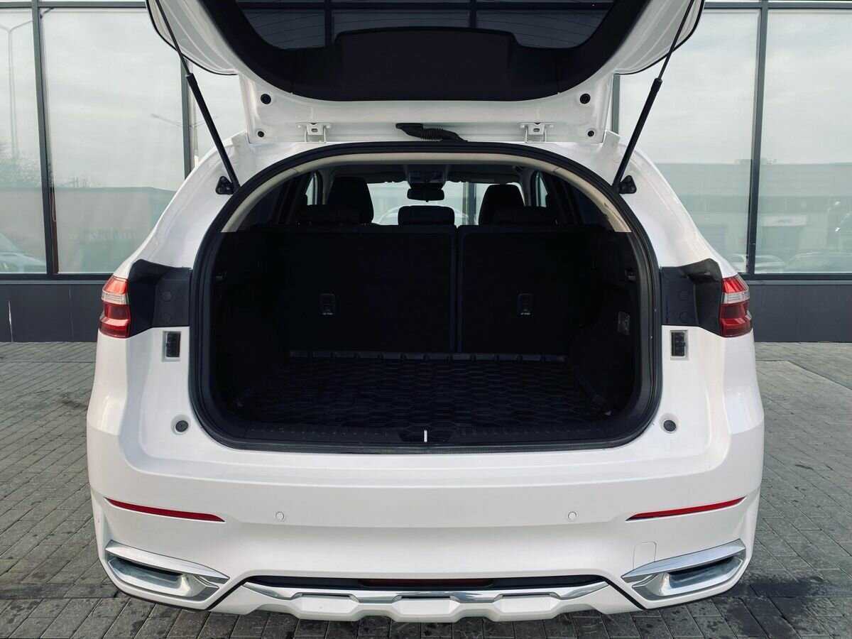 Купить Haval F7 с пробегом. Фото: #17