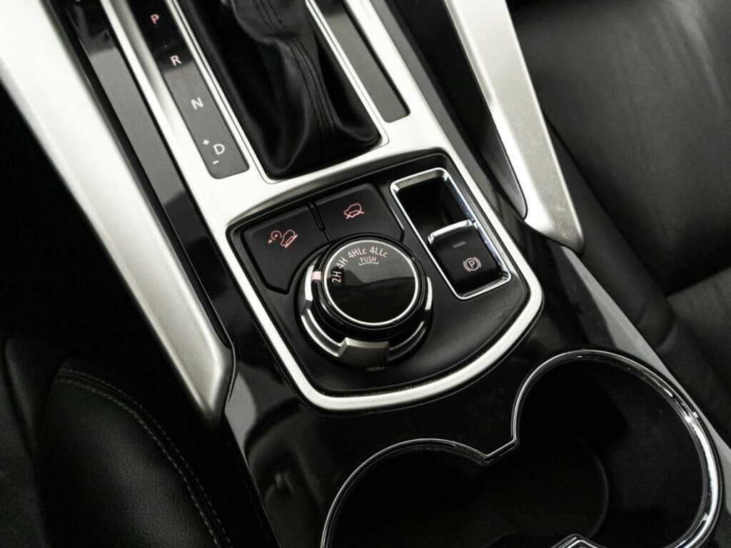 Купить Mitsubishi Pajero Sport с пробегом. Фото: #19