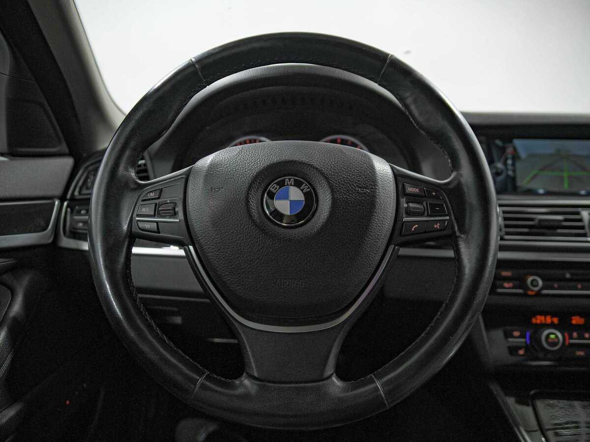 Купить BMW 5 серии с пробегом. Фото: #7