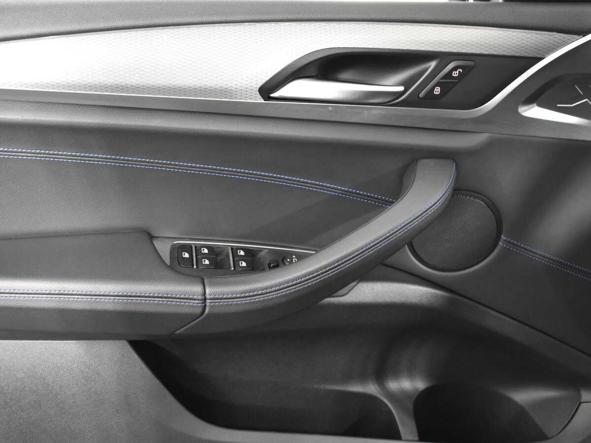 Купить BMW X3 с пробегом. Фото: #14