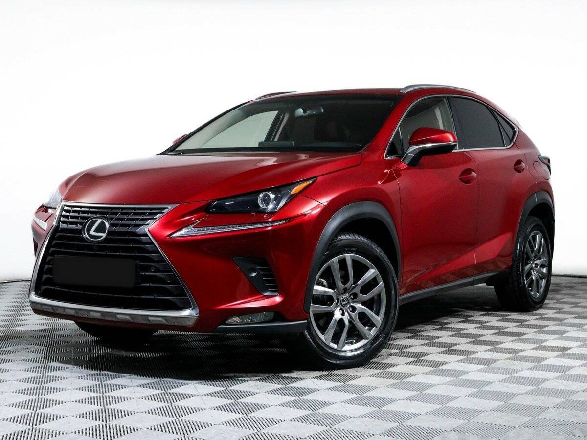 Купить Lexus NX с пробегом. Посмотреть фото