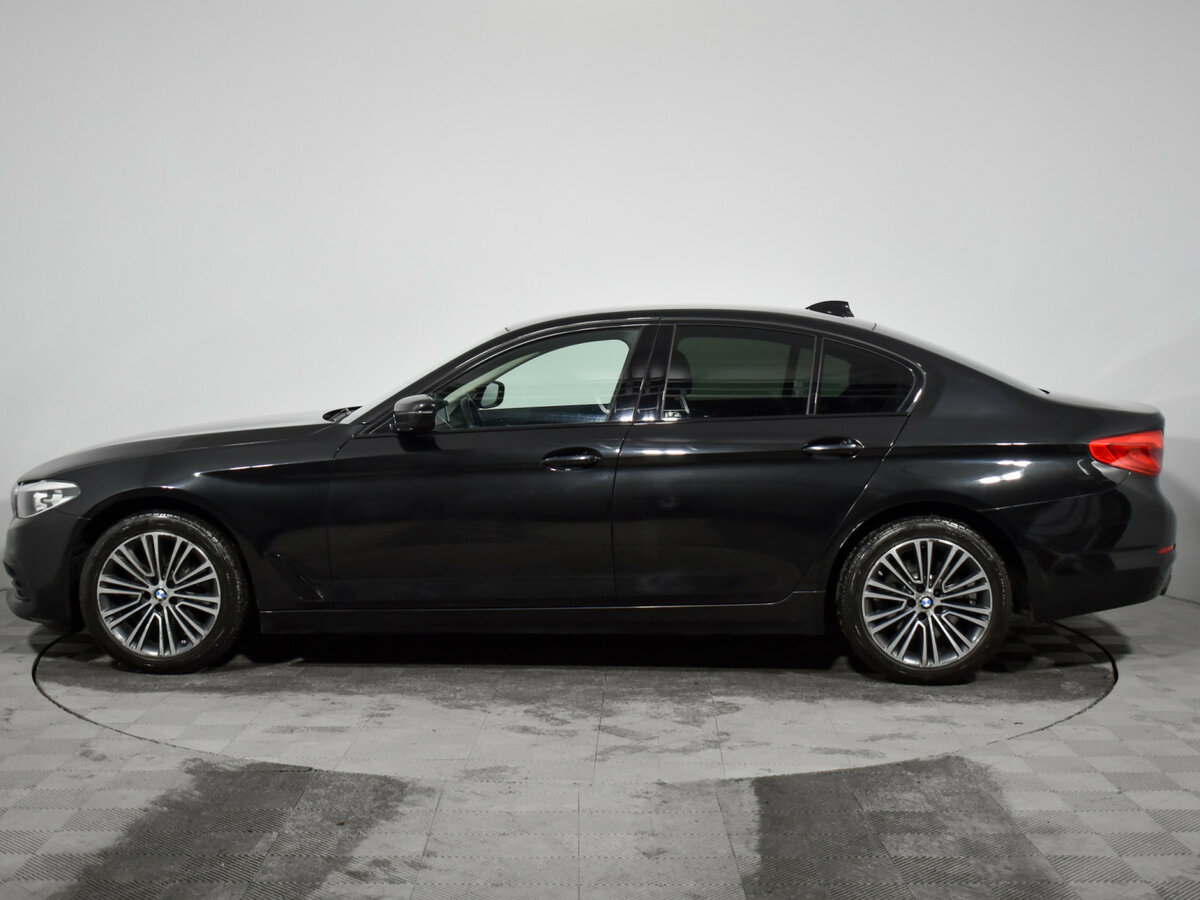 Купить BMW 5 серии с пробегом. Фото: #7
