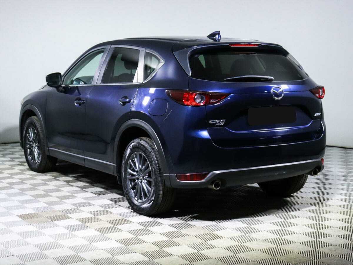Купить Mazda CX-5 с пробегом. Фото: #5