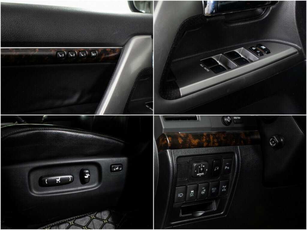 Купить Toyota Land Cruiser с пробегом. Фото: #16