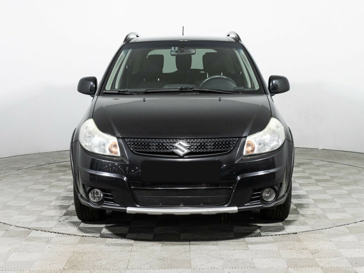 Купить Suzuki SX4 с пробегом. Фото: #1