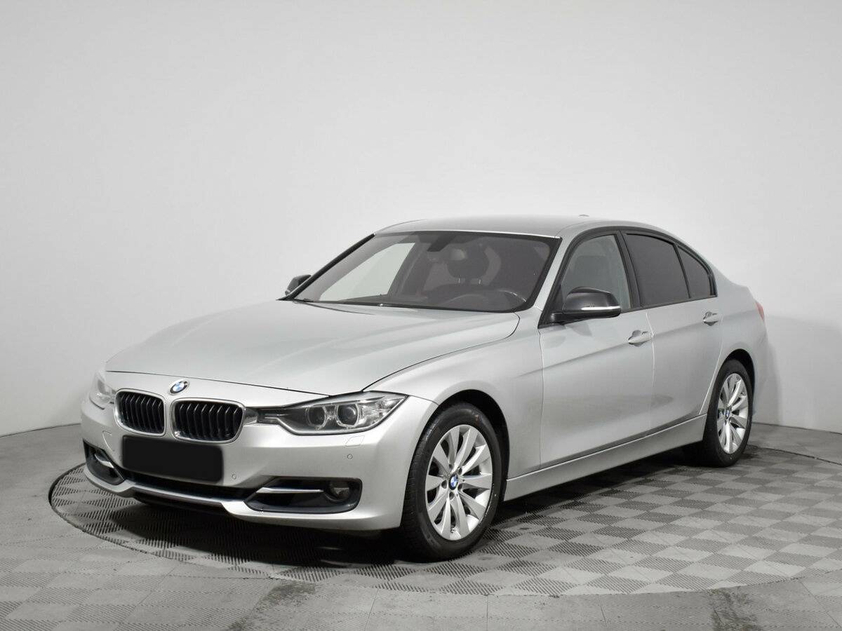 Купить BMW 3 серии с пробегом. Посмотреть фото