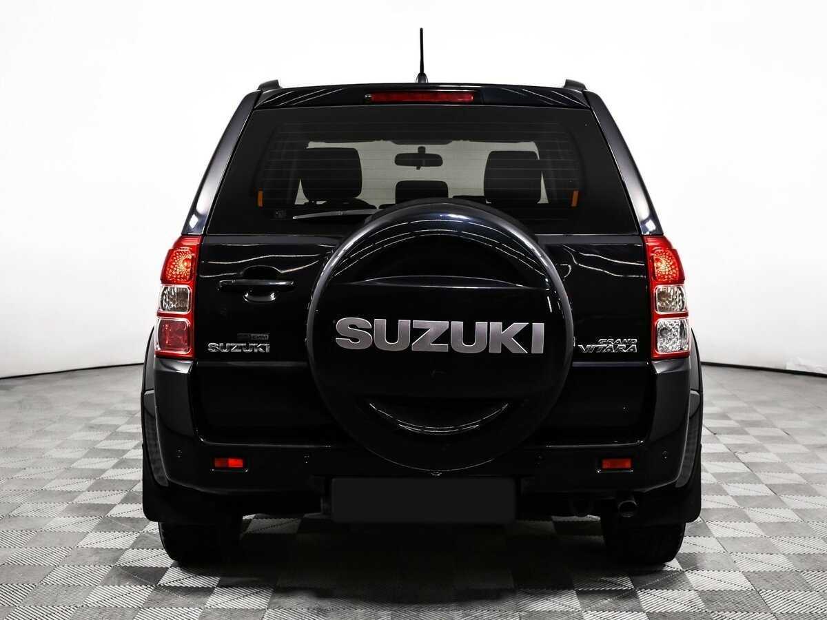 Купить Suzuki Grand Vitara с пробегом. Фото: #5