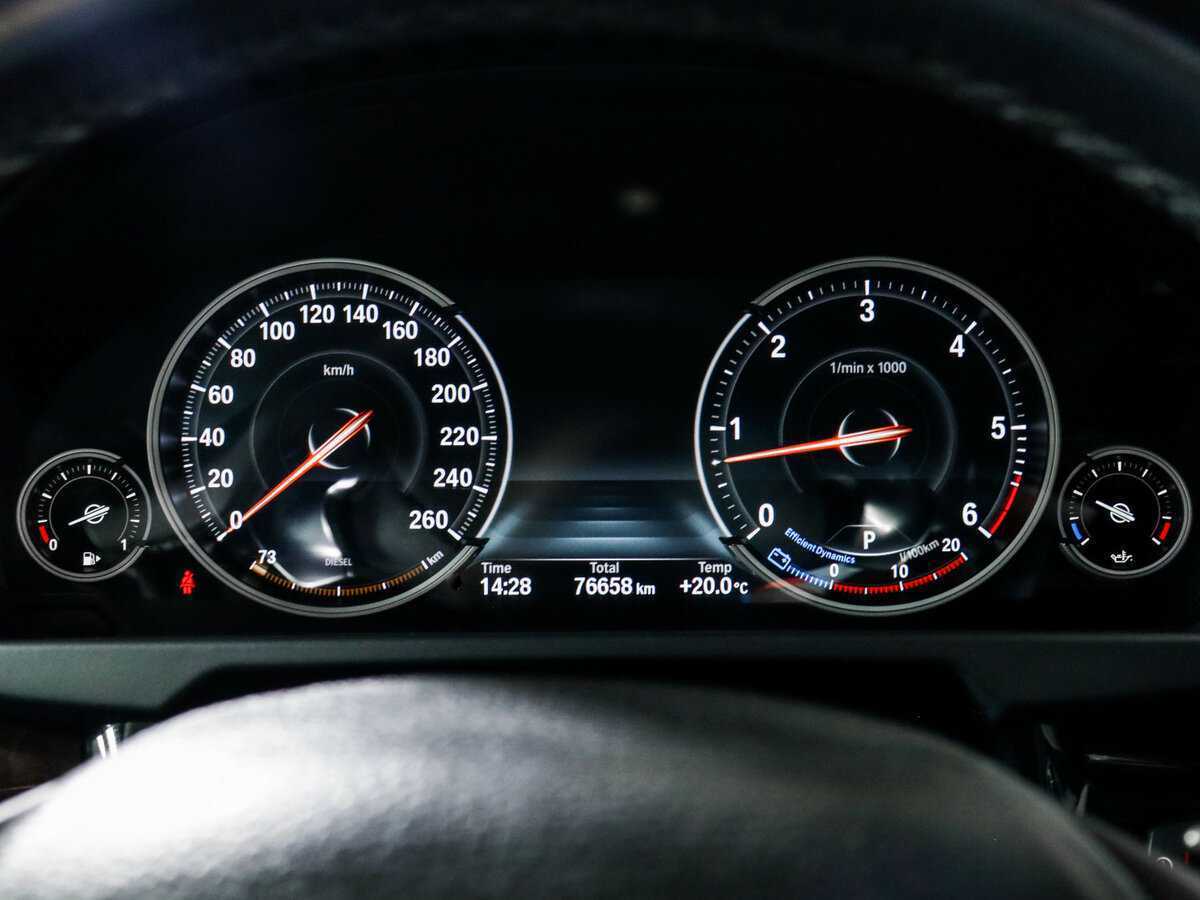 Купить BMW X6 с пробегом. Фото: #7