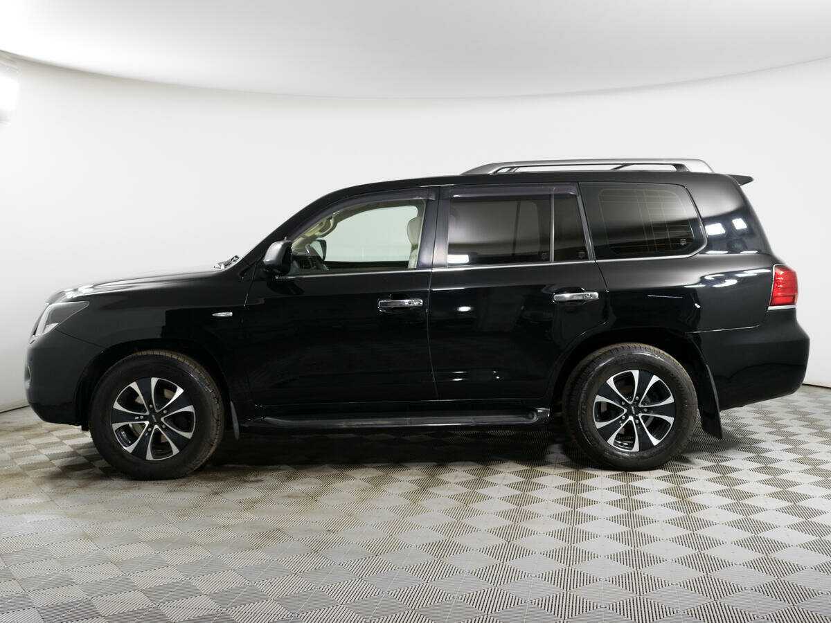 Купить Lexus LX с пробегом. Фото: #7