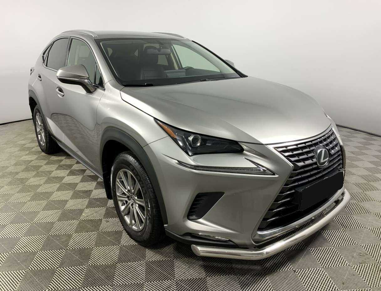 Купить Lexus NX с пробегом. Фото: #2
