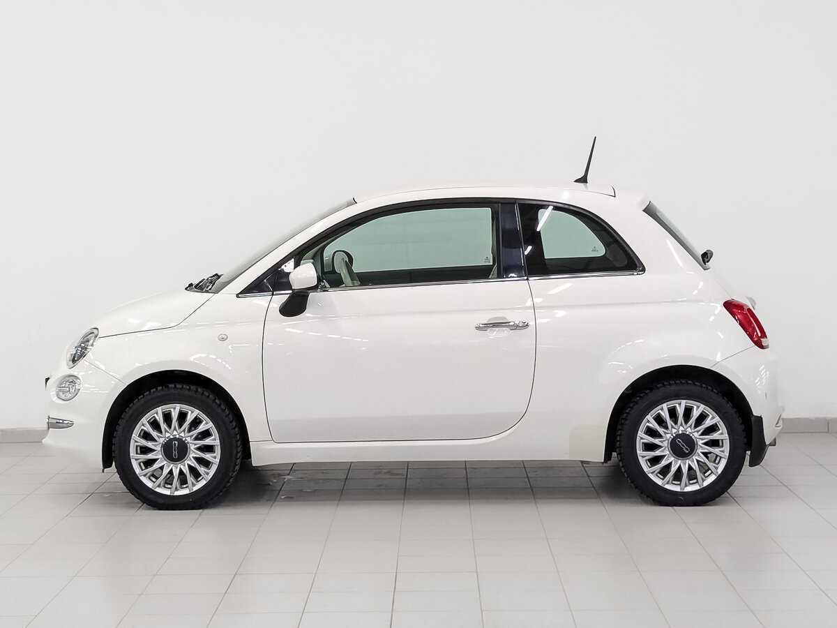 Купить Fiat 500 с пробегом. Фото: #7