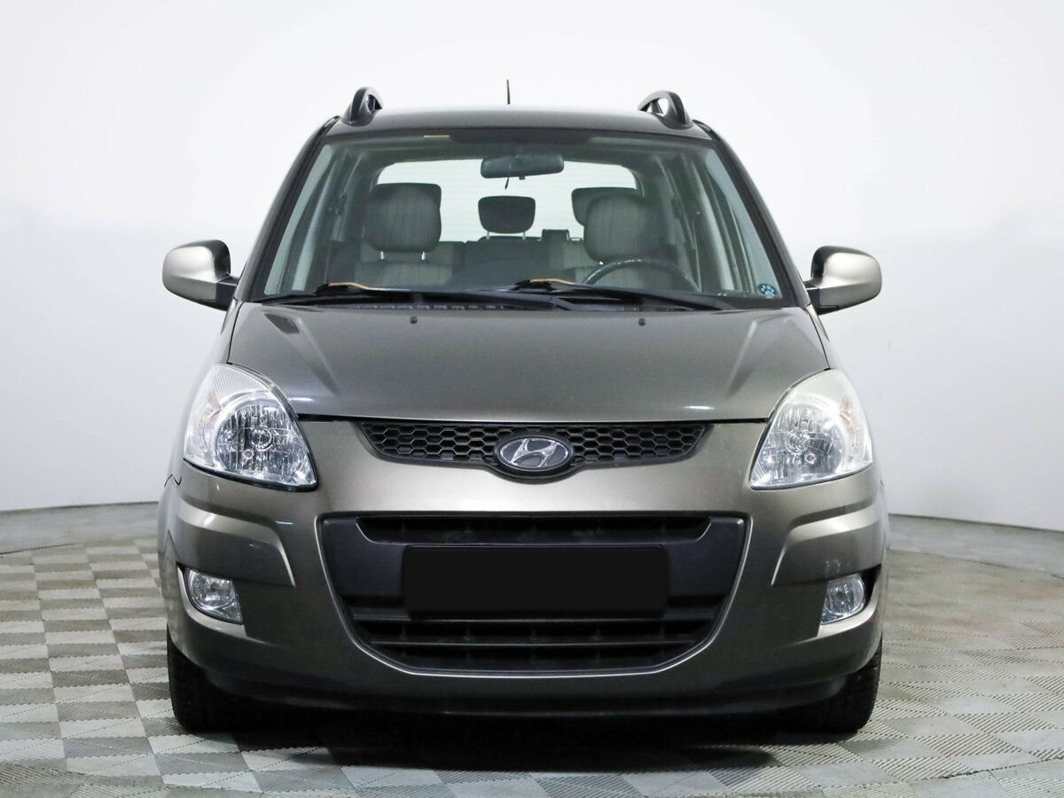 Купить Hyundai Matrix с пробегом. Фото: #1