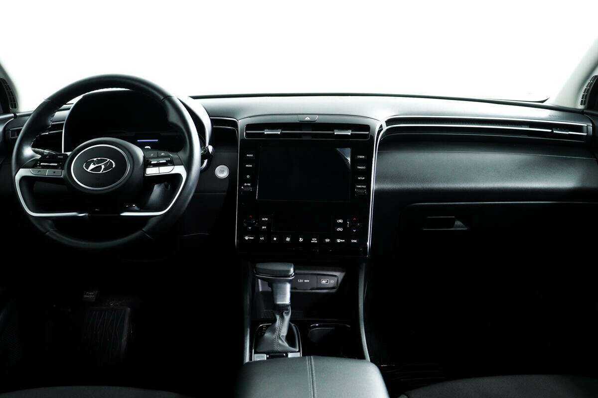 Купить Hyundai Tucson с пробегом. Фото: #10