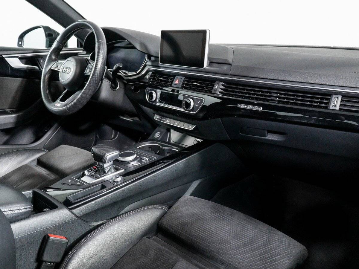 Купить Audi A5 с пробегом. Фото: #5