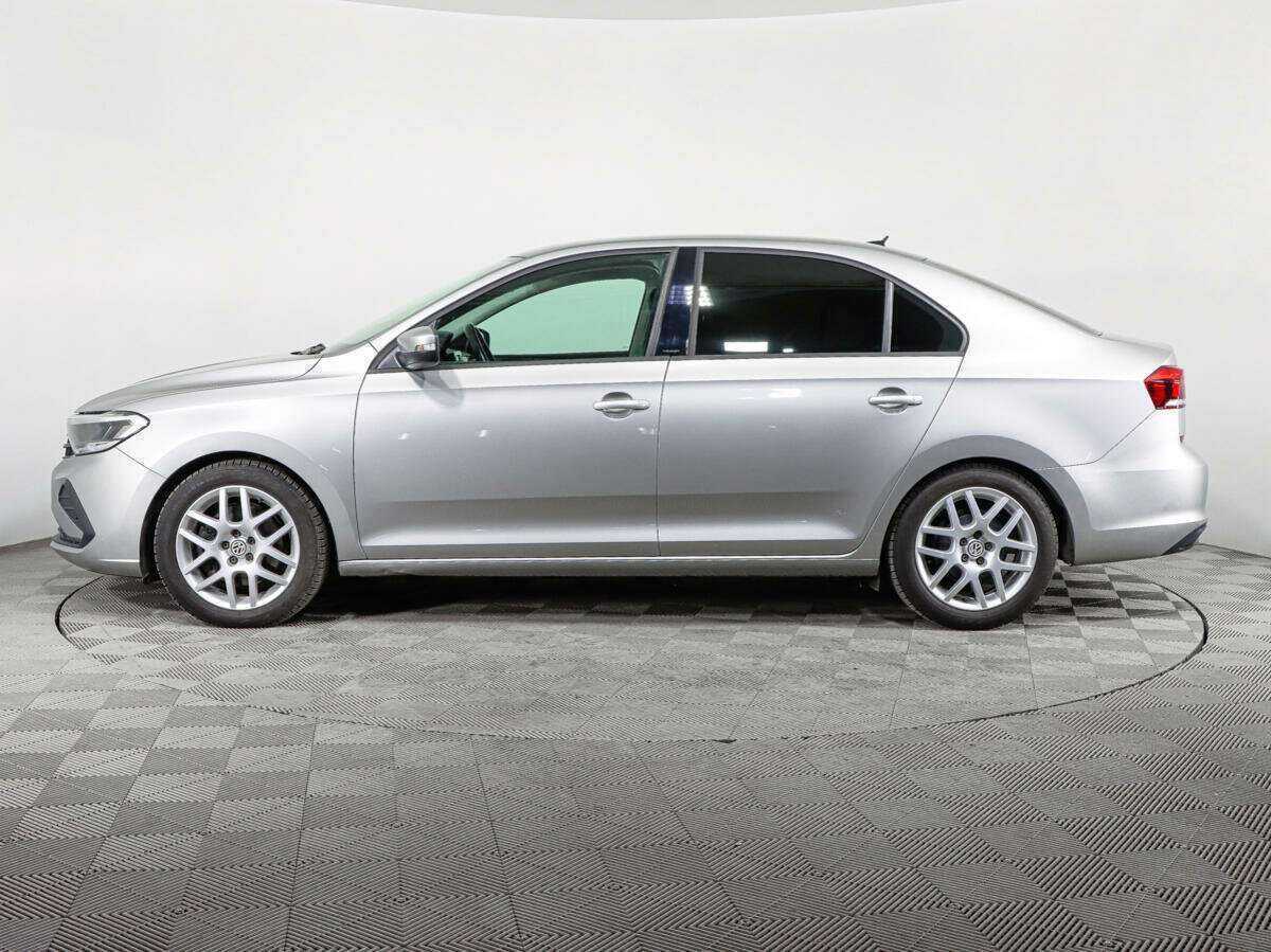 Купить Volkswagen Polo с пробегом. Фото: #7