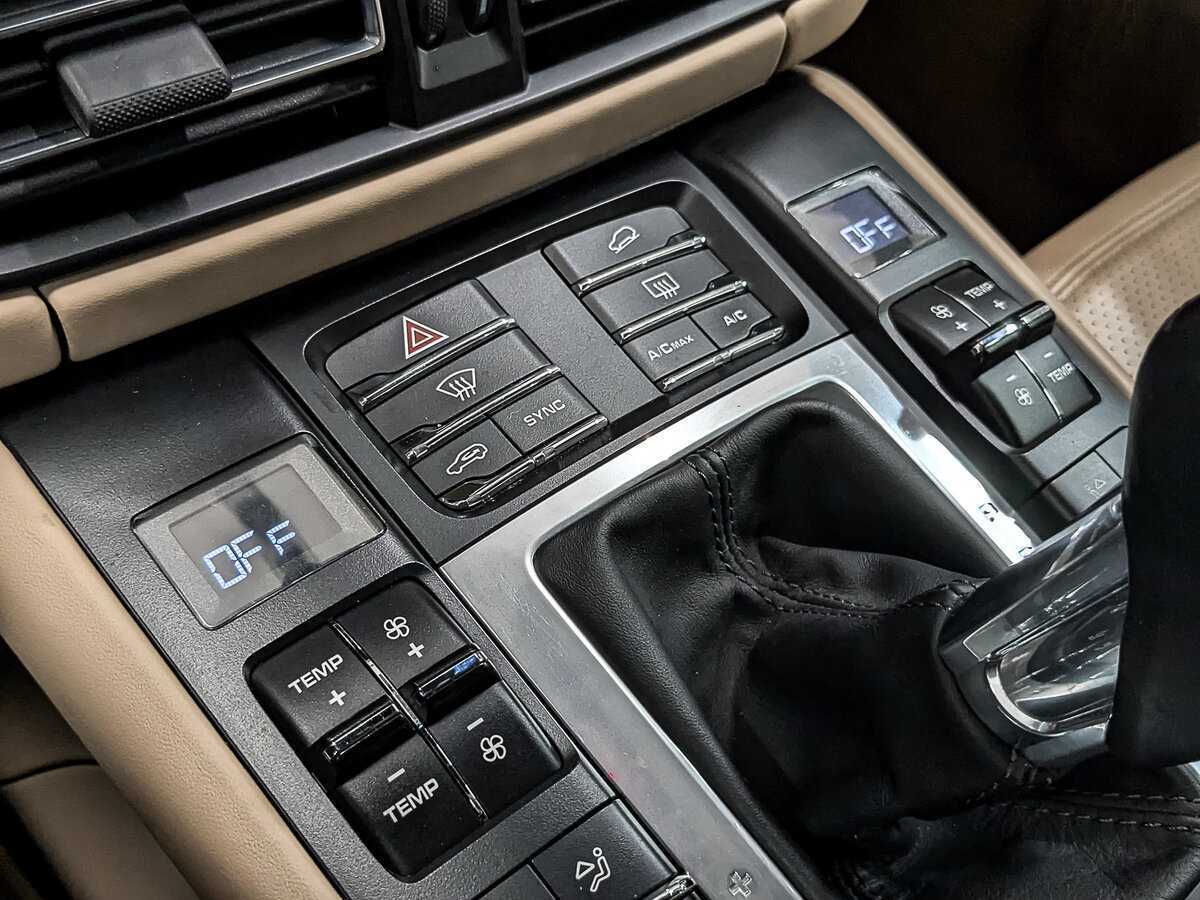 Купить Porsche Macan с пробегом. Фото: #20
