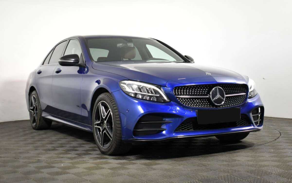 Купить Mercedes-Benz C-Класс с пробегом. Фото: #2