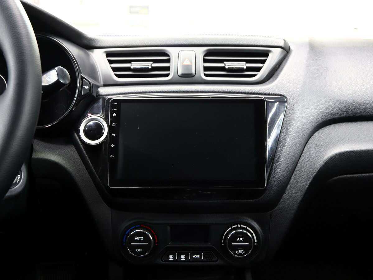 Купить Kia Rio с пробегом. Фото: #16