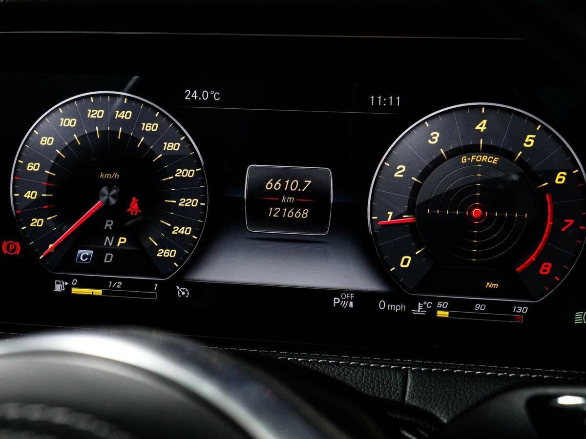 Купить Mercedes-Benz S-Класс с пробегом. Фото: #10