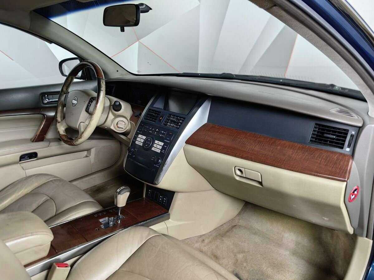 Купить Nissan Teana с пробегом. Фото: #8