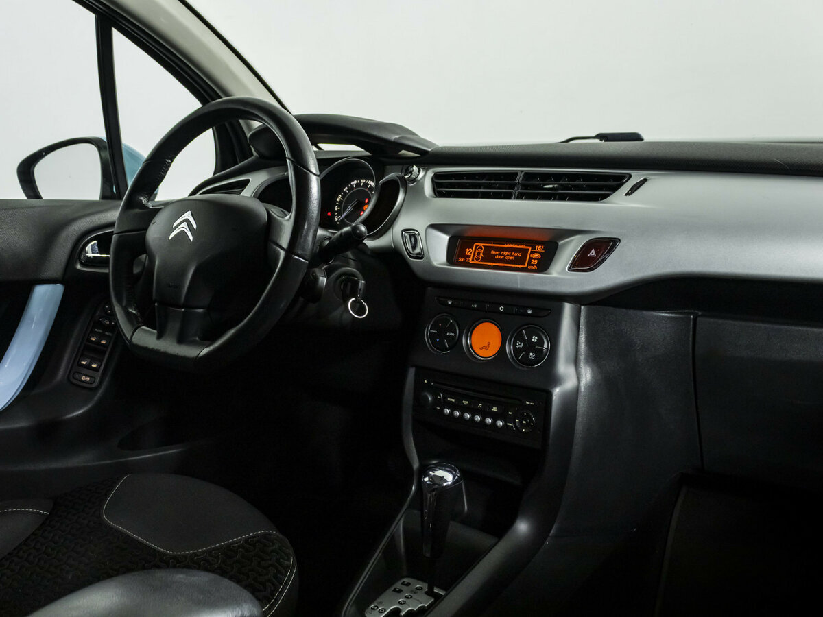 Купить Citroen C3 с пробегом. Фото: #8