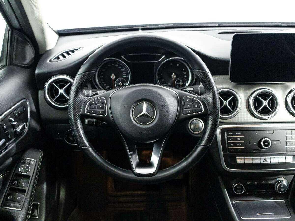 Купить Mercedes-Benz GLA с пробегом. Фото: #20