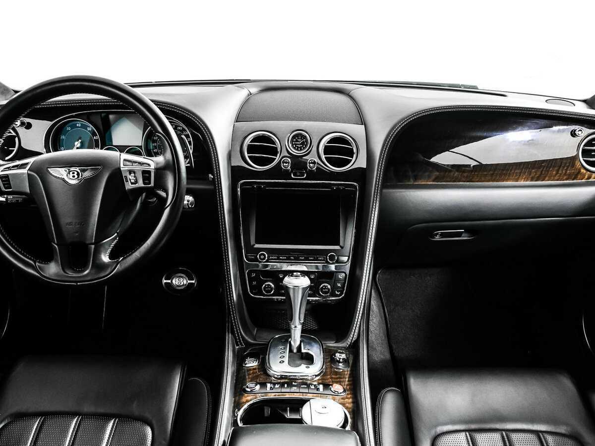 Купить Bentley Continental GT с пробегом. Фото: #10