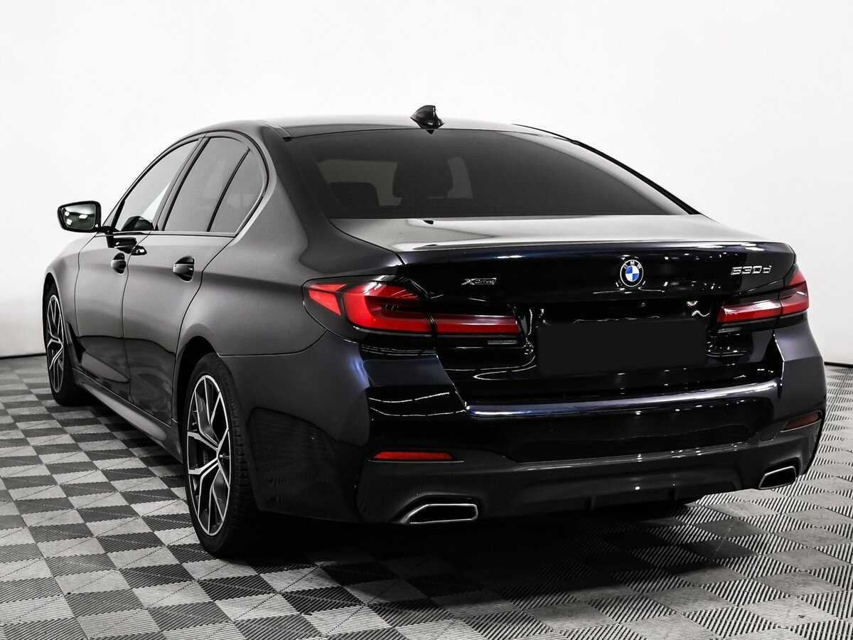 Купить BMW 5 серии с пробегом. Фото: #6