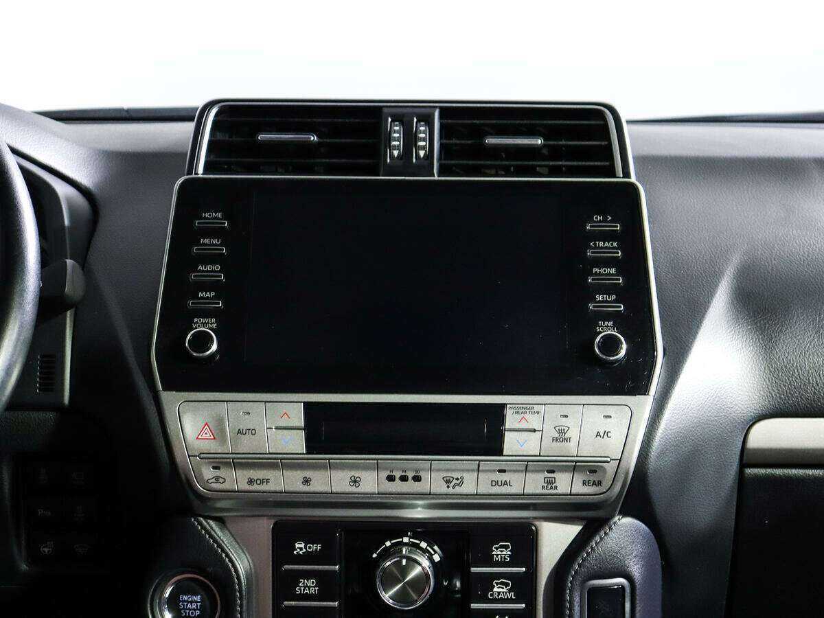 Купить Toyota Land Cruiser Prado с пробегом. Фото: #9