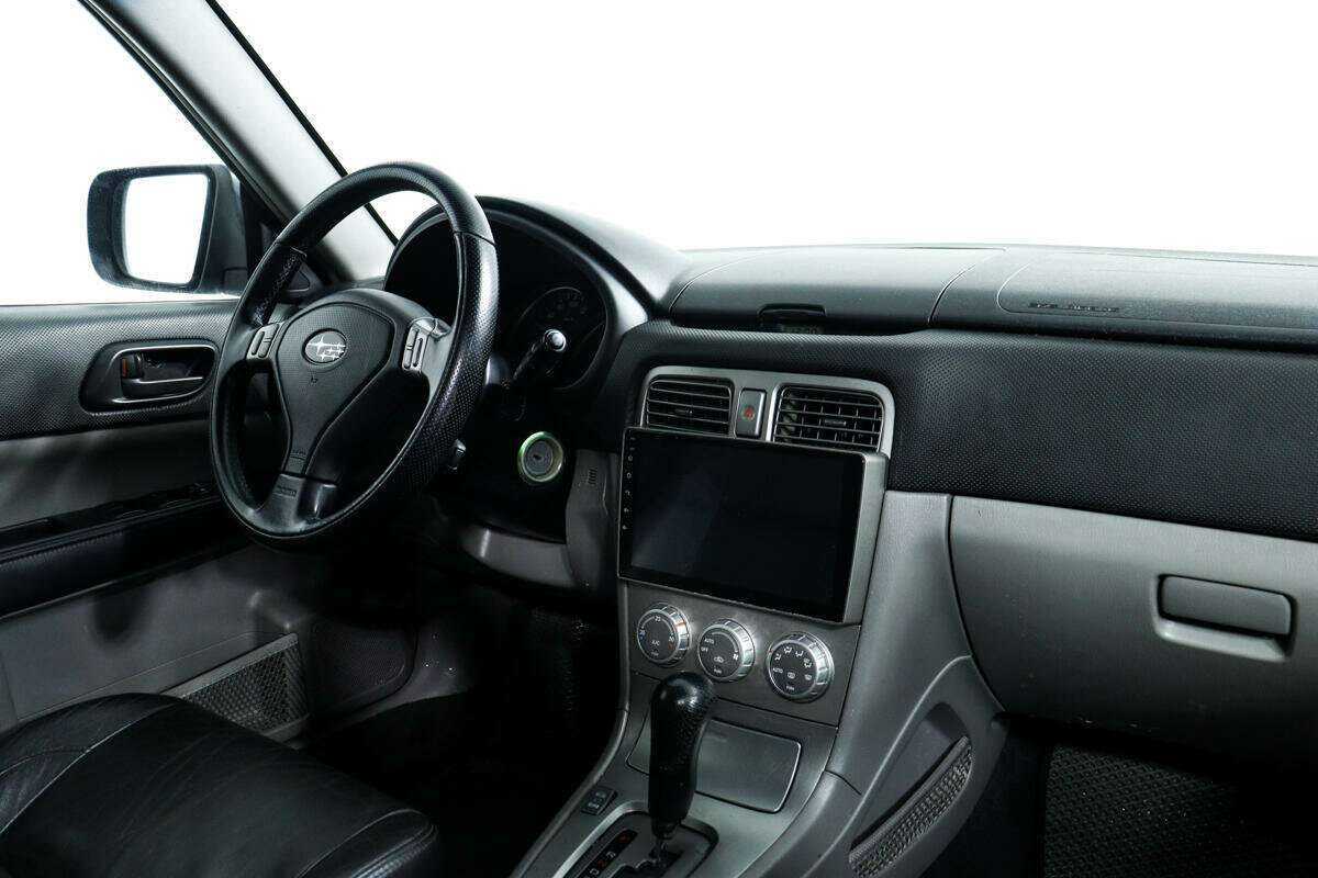 Купить Subaru Forester с пробегом. Фото: #8