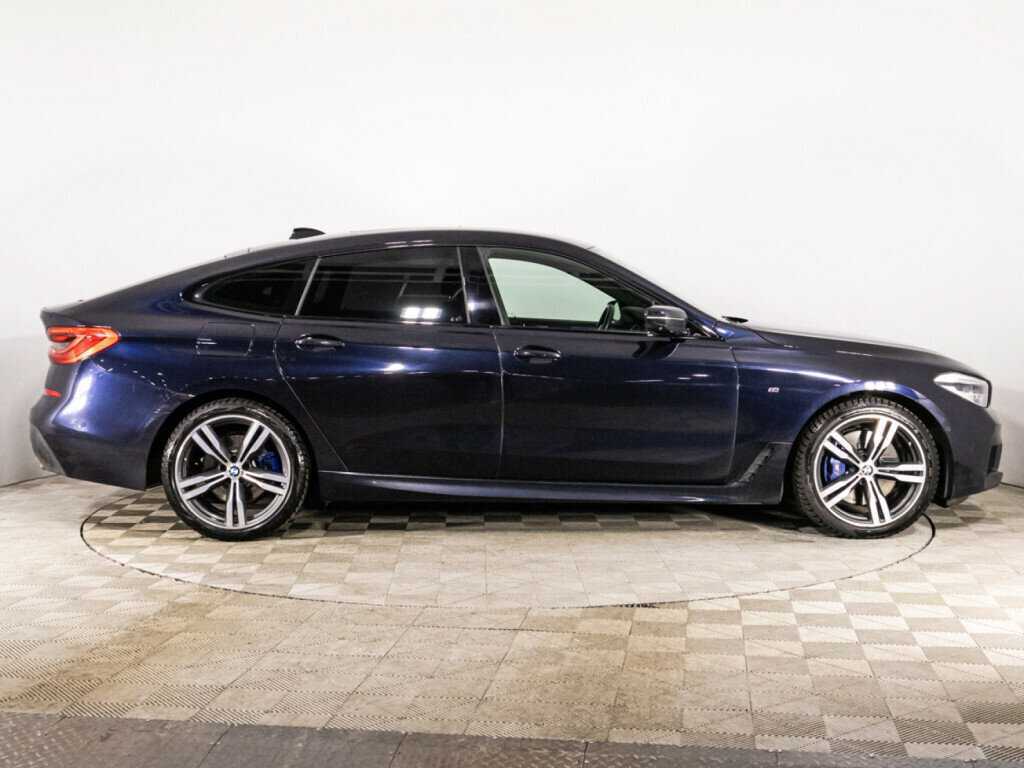 Купить BMW 6 серии с пробегом. Фото: #3